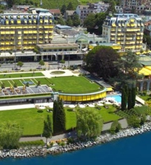 Event Calendar:
Fairmont Le Montreux Palace
in Montreux