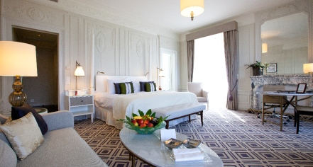 Fairmont Le Montreux Palace
in Montreux