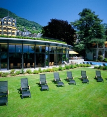 Fairmont Le Montreux Palace
in Montreux