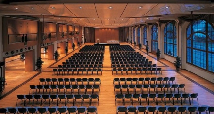 Meetings at
Fairmont Le Montreux Palace
in Montreux