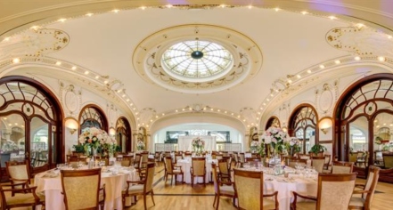 Events at
Fairmont Le Montreux Palace
in Montreux