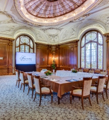 Events at
Fairmont Le Montreux Palace
in Montreux