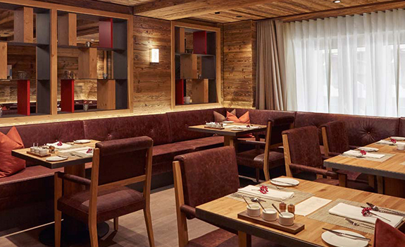 The Capra Restaurant