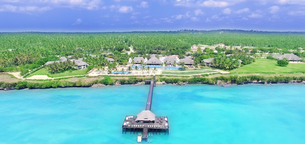 Sea Cliff Resort & Spa Zanzibar