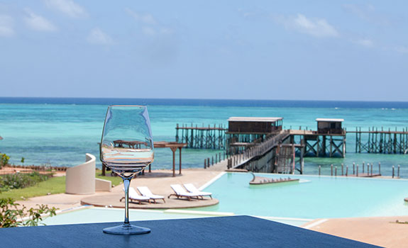 Essque Zalu Zanzibar
- Dining