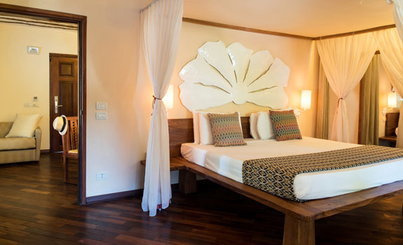 Essque Zalu Zanzibar
- Accommodations
