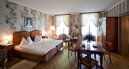 Grandhotel Giessbach
in Brienz