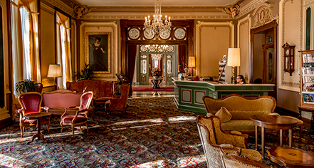 Grandhotel Giessbach
in Brienz