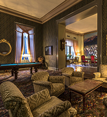 Grandhotel Giessbach
in Brienz