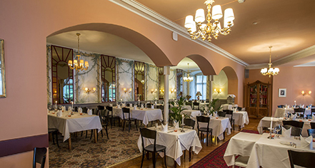 Grandhotel Giessbach
in Brienz