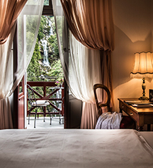Grandhotel Giessbach
in Brienz