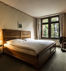 Accommodations:
Grandhotel Giessbach
in Brienz