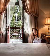 Accommodations:
Grandhotel Giessbach
in Brienz