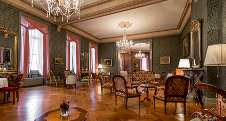 Grandhotel Giessbach
in Brienz