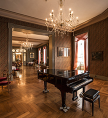 Grandhotel Giessbach
in Brienz