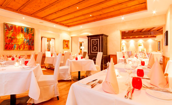 art boutique Hotel Monopol
- Dining