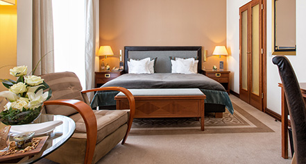 Kempinski Grand Hotel des Bains St. Moritz
in St. Moritz
