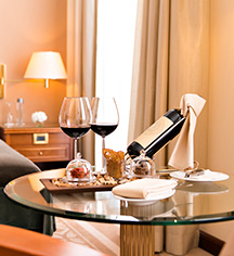 Kempinski Grand Hotel des Bains St. Moritz
in St. Moritz