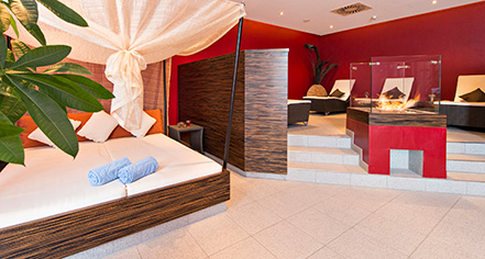 Spa:
Kempinski Grand Hotel des Bains St. Moritz
in St. Moritz
