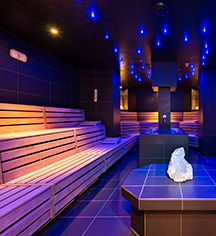 Spa:
Kempinski Grand Hotel des Bains St. Moritz
in St. Moritz