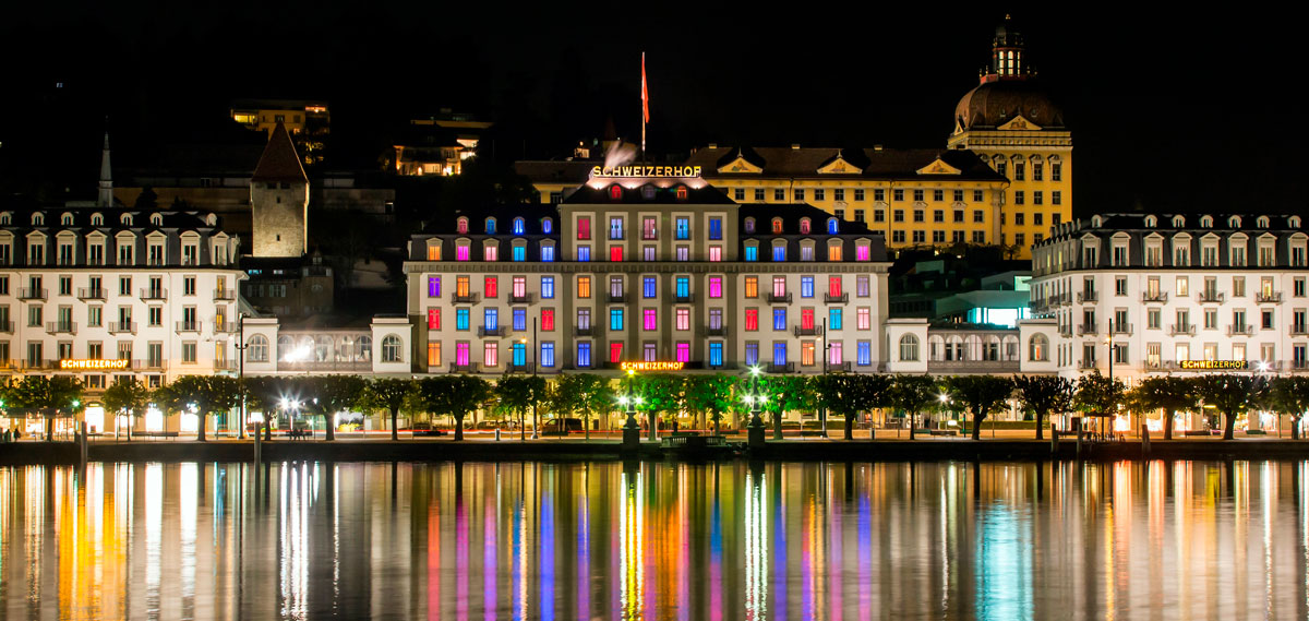 Hotel Schweizerhof Luzern Luxury Lucern Hotel Swiss Hotels