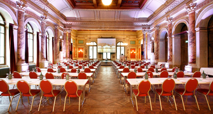 Meetings at
Hotel Schweizerhof Luzern
in Lucerne