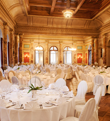 Meetings at
Hotel Schweizerhof Luzern
in Lucerne