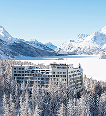Hotel Waldhaus Sils
in Sils Maria