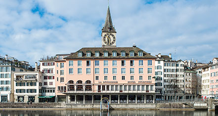 Storchen Zürich
in Zurich