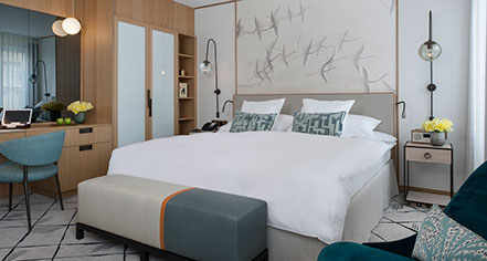 Accommodations:
Storchen Zürich
in Zurich