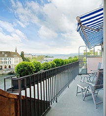 Accommodations:
Storchen Zürich
in Zurich