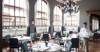 Storchen Zürich
- Dining