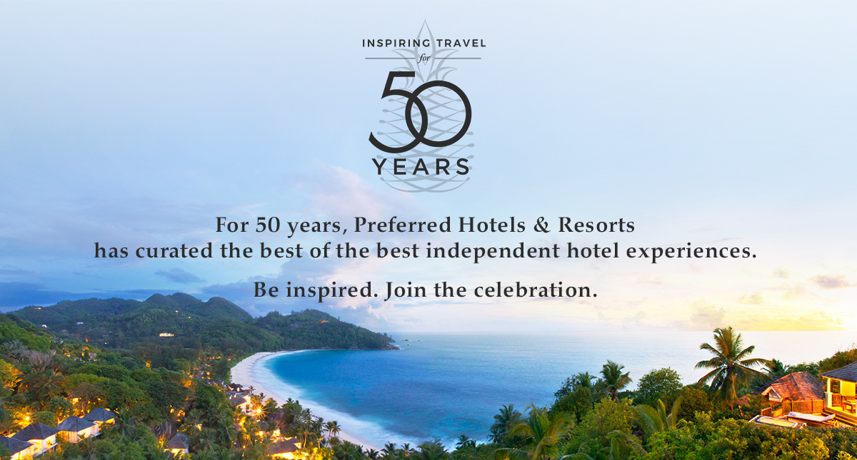 Luxury Hotels And Resorts Preferred Exclusive Member Rates