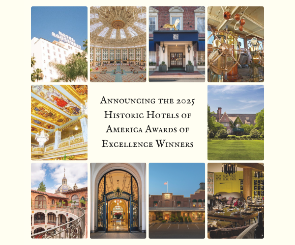 Image of Official 2021 White House Ornament - Historic Hotels Offer