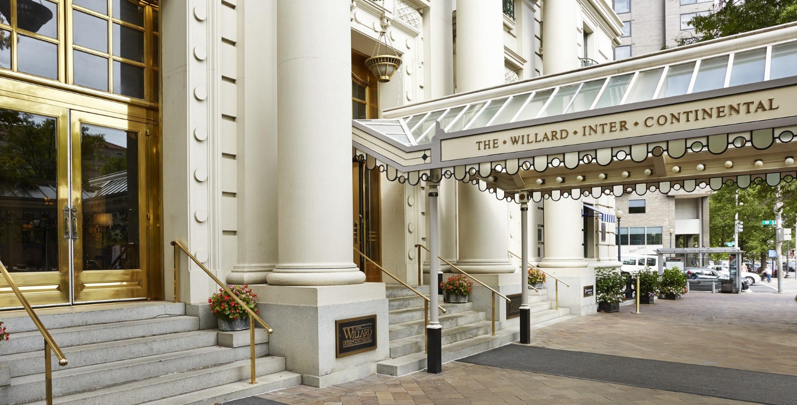 The Willard InterContinental, Washington, D.C.