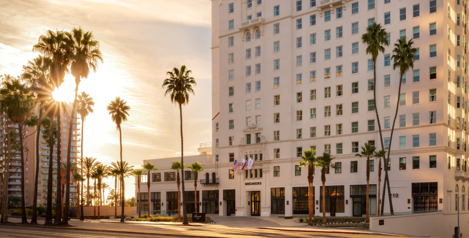 Fairmont Breakers Long Beach