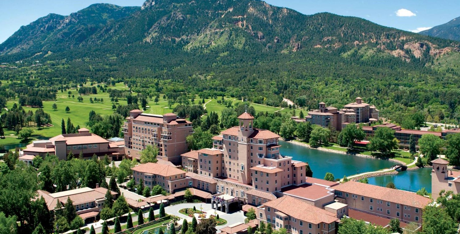 The Broadmoor