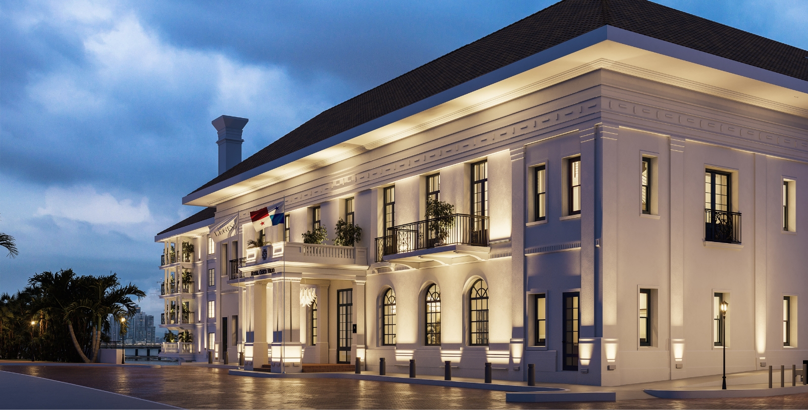 Sofitel Legend Casco Viejo - Panama City