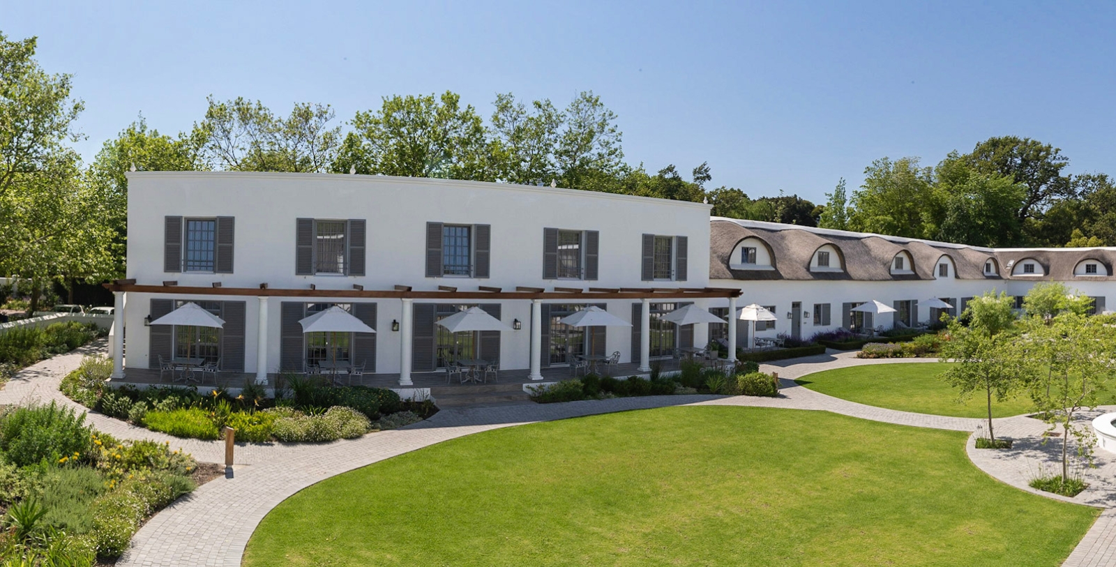 Erinvale Estate Hotel & Spa