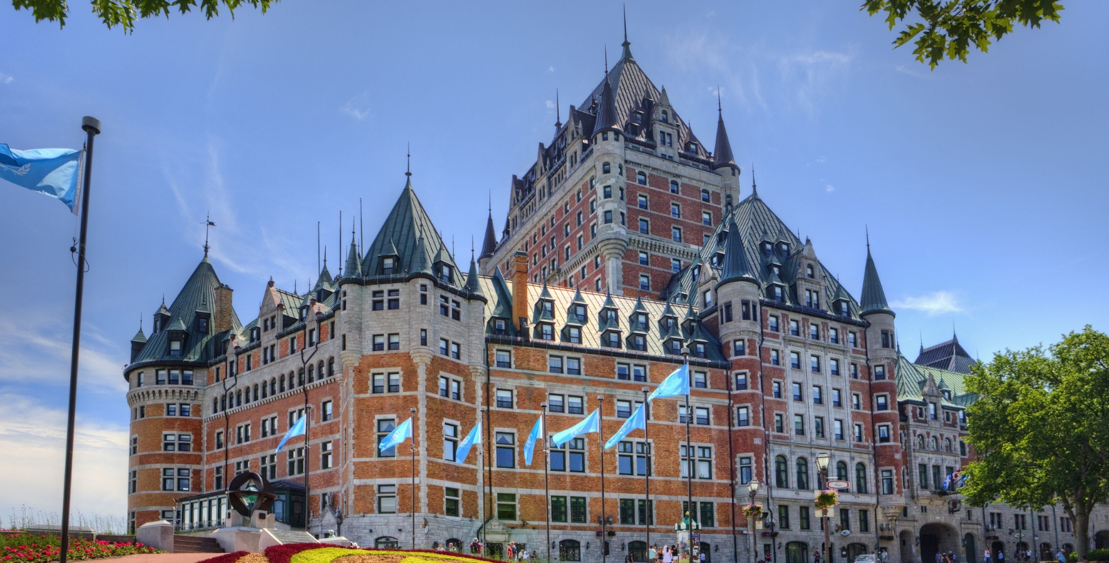 Fairmont Le Chateau Frontenac