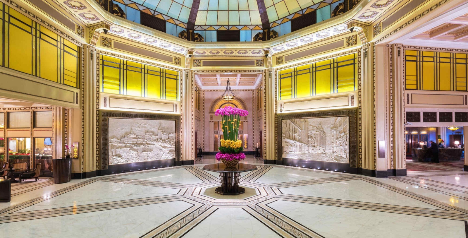 Fairmont Peace Hotel