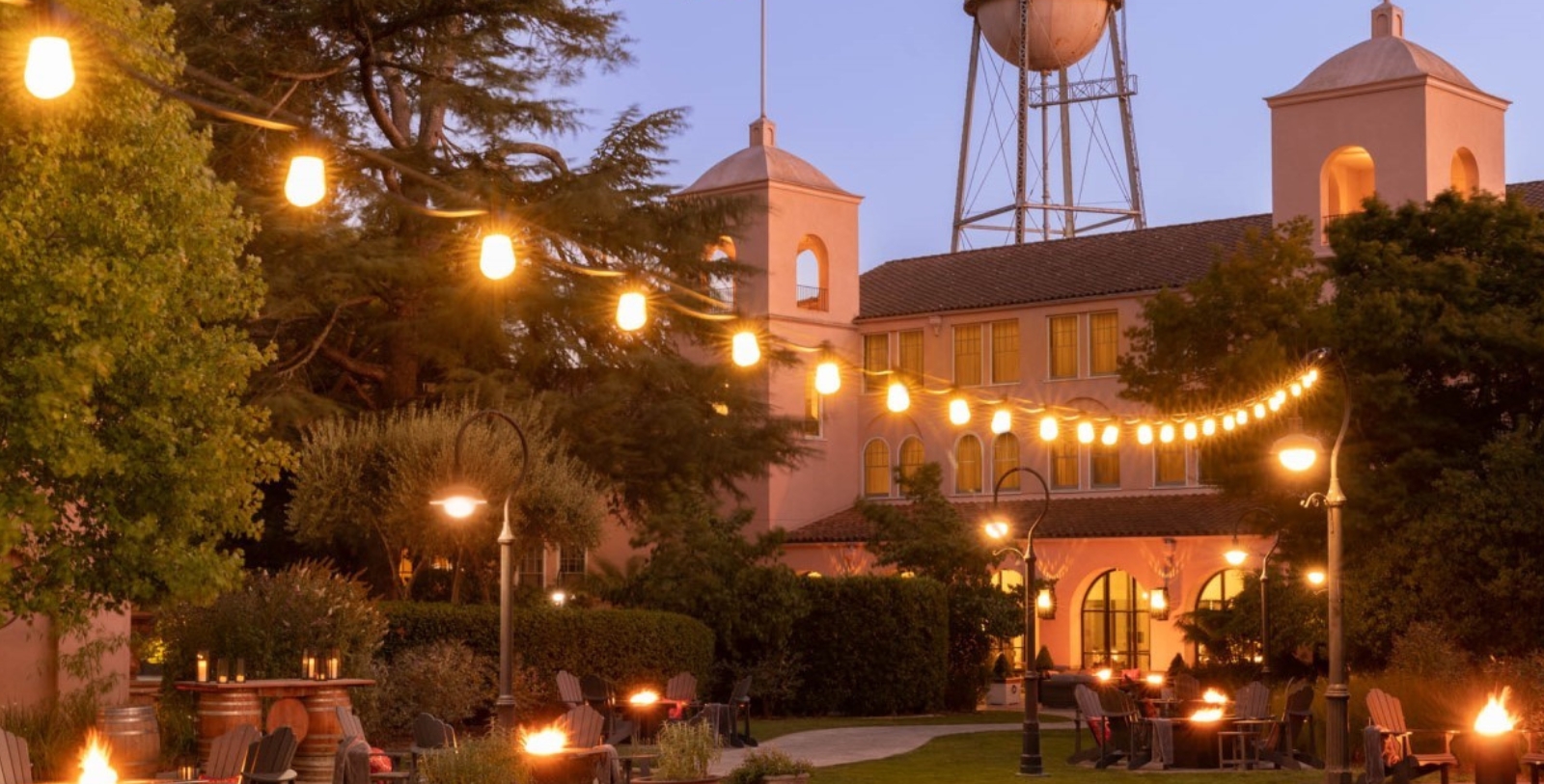 Fairmont Sonoma Mission Inn & Spa