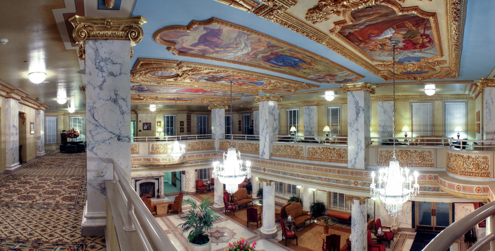 French Lick Springs Hotel