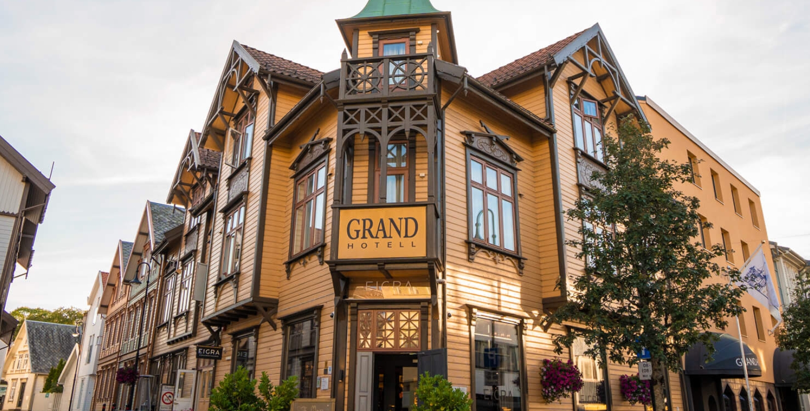 Grand Hotel Egersund