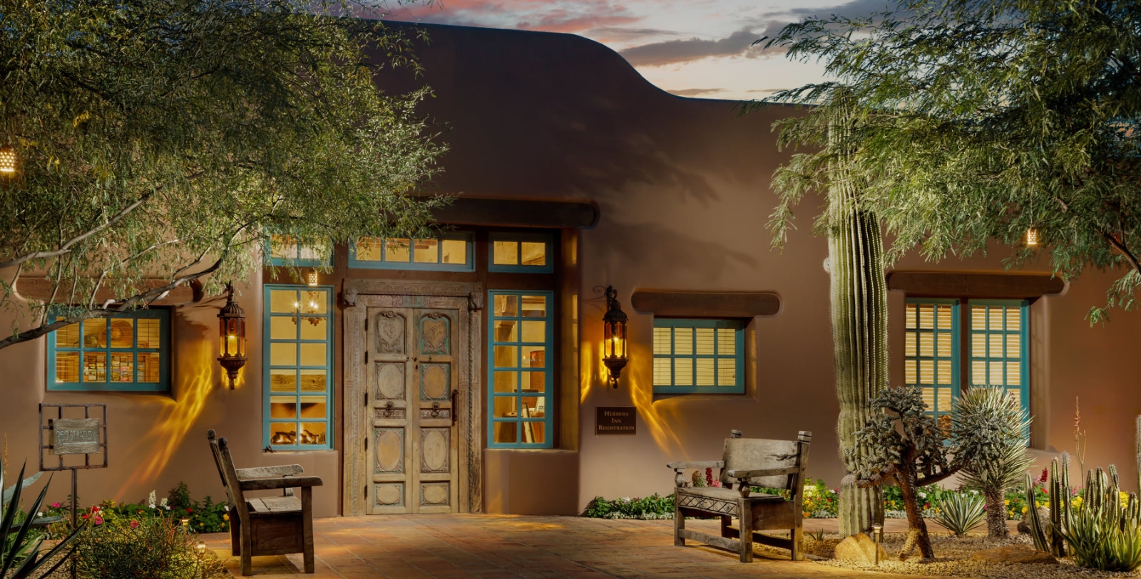 The Hermosa Inn