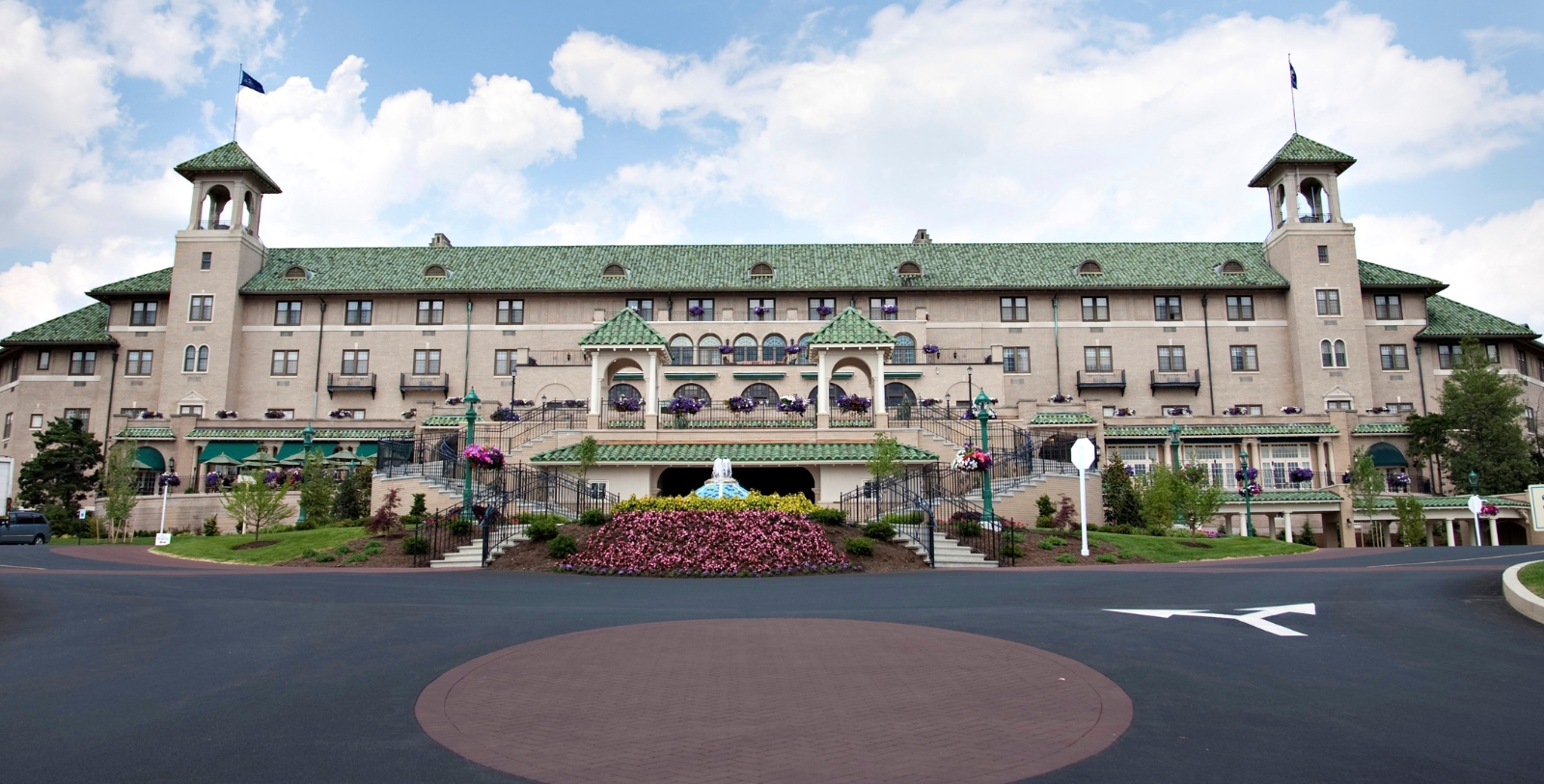 The Hotel Hershey®