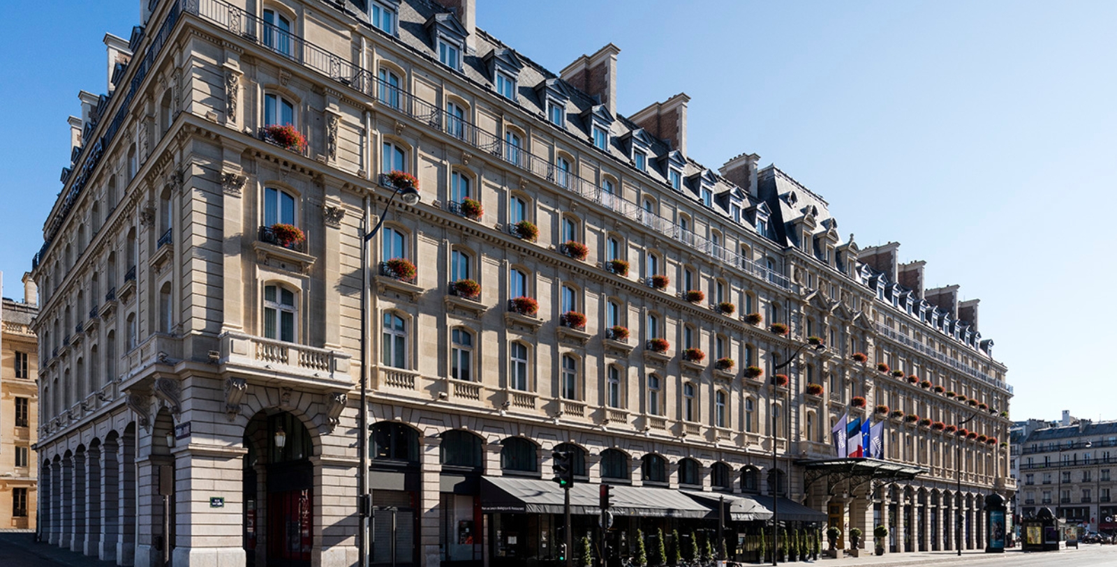 Hilton Paris Opera