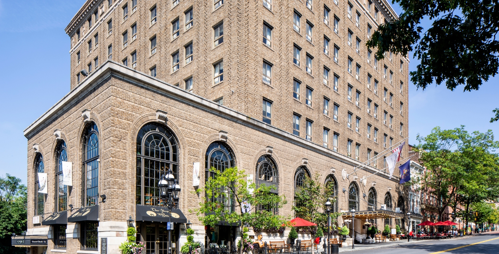 Historic Hotel Bethlehem