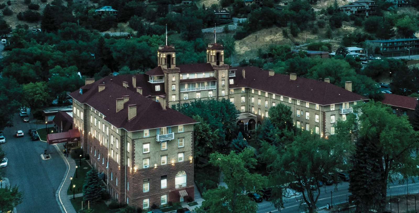Hotel Colorado