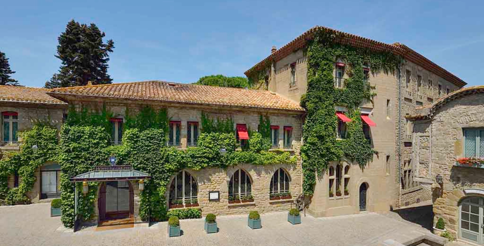 Hotel de la Cité Carcassonne-MGallery